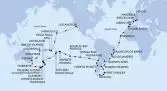 Italy,France,Spain,Gibraltar,Morocco,Cape Verde,Brazil,Argentina,Falkland Islands (Malvinas),Chile,Pitcairn,French Polynesia,Cook Islands,New Zealand,Australia,New Caledonia,Vanuatu,Samoa,American Samoa,United States