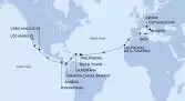 United States,Mexico,Costa Rica,Panama,Dominican Republic,Virgin Islands,Netherlands Antilles,Spain,Italy