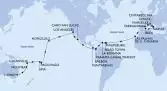 Australia,New Caledonia,Vanuatu,Samoa,American Samoa,United States,Mexico,Costa Rica,Panama,Dominican Republic,Virgin Islands,Netherlands Antilles,Spain,Italy,France