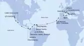 United States,Mexico,Costa Rica,Panama,Dominican Republic,Virgin Islands,Netherlands Antilles,Spain,Italy,France