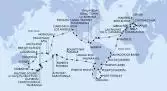 Italy,France,Spain,Gibraltar,Morocco,Cape Verde,Brazil,Argentina,Falkland Islands (Malvinas),Chile,Pitcairn,French Polynesia,Cook Islands,New Zealand,Australia,New Caledonia,Vanuatu,Samoa,American Samoa,United States,Mexico,Costa Rica,Panama,Dominican Republic,Virgin Islands,Netherlands Antilles