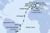 Brazil,Cape Verde,Portugal,Morocco,Spain,France,Italy