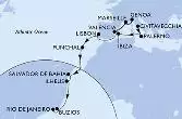 Italy,Spain,France,Portugal,Brazil