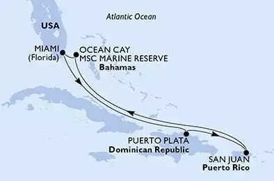 United States,Dominican Republic,Puerto Rico,Bahamas