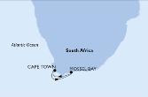 Cape Town,Mossel Bay,Cape Town