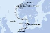 Germany,Denmark,Norway