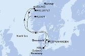 Germany,Denmark,Norway