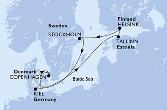 Germany,Denmark,Estonia,Finland,Sweden