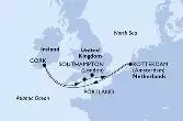 United Kingdom,Netherlands,Ireland