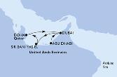 United Arab Emirates,Qatar