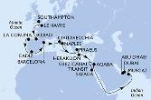 United Kingdom,France,Spain,Italy,Greece,Egypt,Jordan,Oman,United Arab Emirates