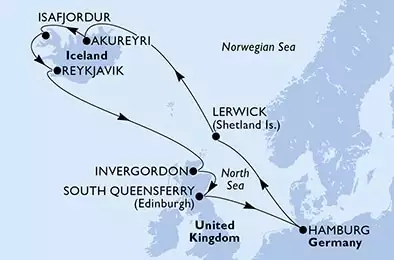 Germany,United Kingdom,Iceland