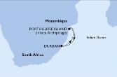 South Africa,Mozambique