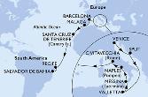 Italy,Croatia,Malta,Spain,Brazil