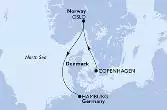 Denmark,Norway,Germany
