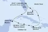 United States,Bahamas,Jamaica,Cayman Islands,Mexico
