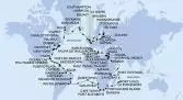 Spain,Italy,Malta,Cyprus,Israel,Egypt,Jordan,Saudi Arabia,Kenya,Tanzania,Seychelles,Mauritius,Reunion,Mozambique,South Africa,Namibia,St. Helena,Brazil,Barbados,Saint Lucia,Martinique,Dominican Republic,Bahamas,United States,Canada,Greenland,Iceland,United Kingdom,France,Netherlands,Germany,Poland,Lithuania,Latvia,Estonia,Finland,Sweden