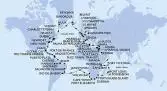 Italy,France,Spain,Malta,Cyprus,Israel,Egypt,Jordan,Saudi Arabia,Kenya,Tanzania,Seychelles,Mauritius,Reunion,Mozambique,South Africa,Namibia,St. Helena,Brazil,Barbados,Saint Lucia,Martinique,Dominican Republic,Bahamas,United States,Canada,Greenland,Iceland,United Kingdom,Netherlands,Germany