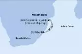 South Africa,Mozambique