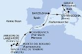 Spain,Morocco,Italy