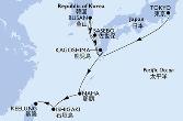 Japan,SOUTH KOREA,Taiwan (China)