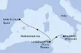 Palermo,La Goulette,Barcelona