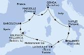 Spain,France,Italy,Tunisia