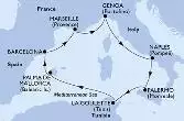 Spain,France,Italy,Tunisia