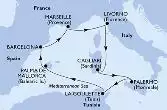 Italy,Tunisia,Spain,France