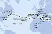 United States,Canada,Portugal,Spain,France,Tunisia,Italy