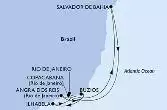 Rio de Janeiro,Salvador,Copacabana,Angra dos Reis,Buzios,Ilhabela,Rio de Janeiro