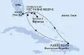 United States,Bahamas,Dominican Republic