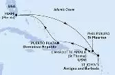 United States,Netherlands Antilles,Antigua and Barbuda,Virgin Islands (U.S.),Dominican Republic