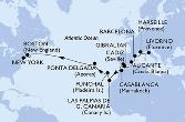 Italy,France,Spain,Gibraltar,Morocco,Portugal,United States