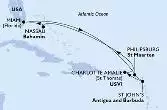 United States,Netherlands Antilles,Antigua and Barbuda,Virgin Islands (U.S.),Bahamas