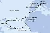 Italy,France,Spain,Netherlands Antilles,Puerto Rico,United States