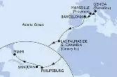 Italy,France,Spain,Netherlands Antilles,Puerto Rico,United States