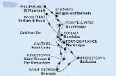 Martinique,Guadeloupe,Antigua and Barbuda,Netherlands Antilles,Saint Kitts and Nevis,Dominica,Saint Lucia,Barbados,Grenada,Saint Vincent & The Grenadines