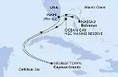United States,Bahamas,Cayman Islands