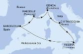 Italy,Spain,France