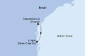 Paranagua,Itajai