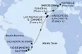 France,Spain,Portugal,Brazil