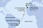 Portugal,Spain,Brazil