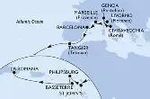 Italy,France,Spain,Morocco,Antigua and Barbuda,Netherlands Antilles,Saint Kitts and Nevis,Dominican Republic