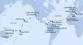 Australia,New Caledonia,Vanuatu,Samoa,American Samoa,United States,Mexico,Costa Rica,Panama,Dominican Republic,Virgin Islands,Netherlands Antilles,Spain,Italy,France