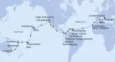 Australia,New Caledonia,Vanuatu,Samoa,American Samoa,United States,Mexico,Costa Rica,Panama,Dominican Republic,Virgin Islands,Netherlands Antilles,Spain,Italy
