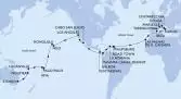 Australia,New Caledonia,Vanuatu,Samoa,American Samoa,United States,Mexico,Costa Rica,Panama,Dominican Republic,Virgin Islands,Netherlands Antilles,Spain,Italy,France