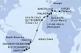 Brazil,Spain,Morocco,Italy