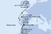 United Kingdom,Spain,Gibraltar,Morocco