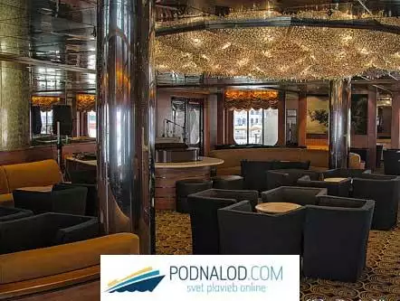 Msc Armonia - bar